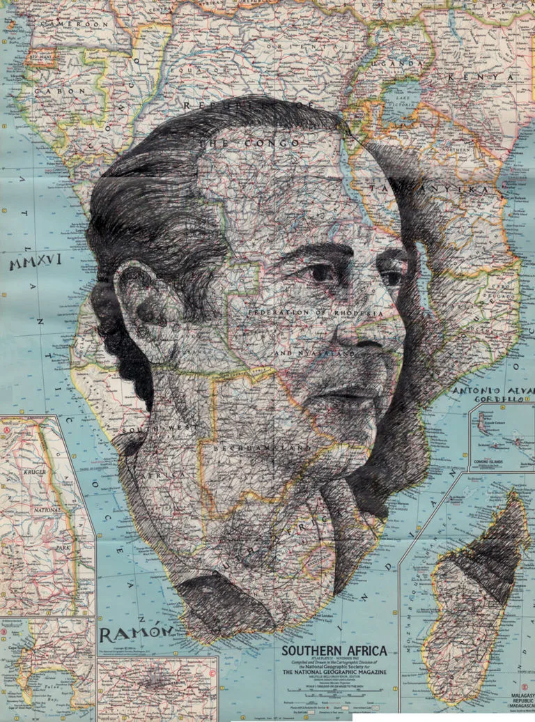 Retrato de Antonio Álvarez Gordillo